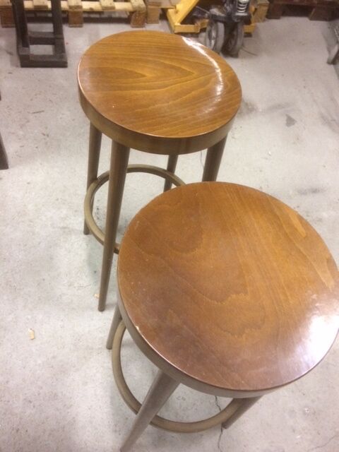 2 stools
