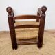 Children's armchair
