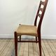 Danish vintage chairs (set of 8) by Arne Wahl Iversen 1960s