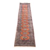 Persian hallway rug