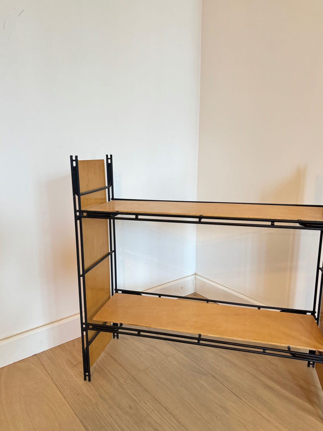 Multistrux library vintage 1960s