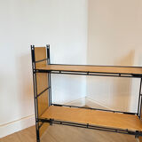 Multistrux library vintage 1960s