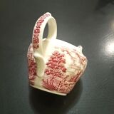 Vintage English coffee service