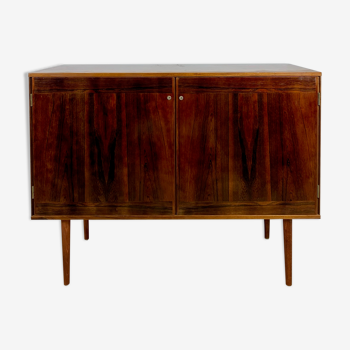 MidCentury Palisander Sideboard by Peter Lovig Nielsen