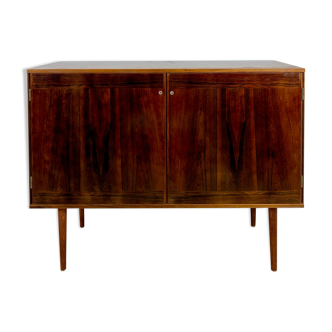 MidCentury Palisander Sideboard by Peter Lovig Nielsen