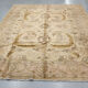 Oriental living room rug "chobie" extra fine entirely handmade