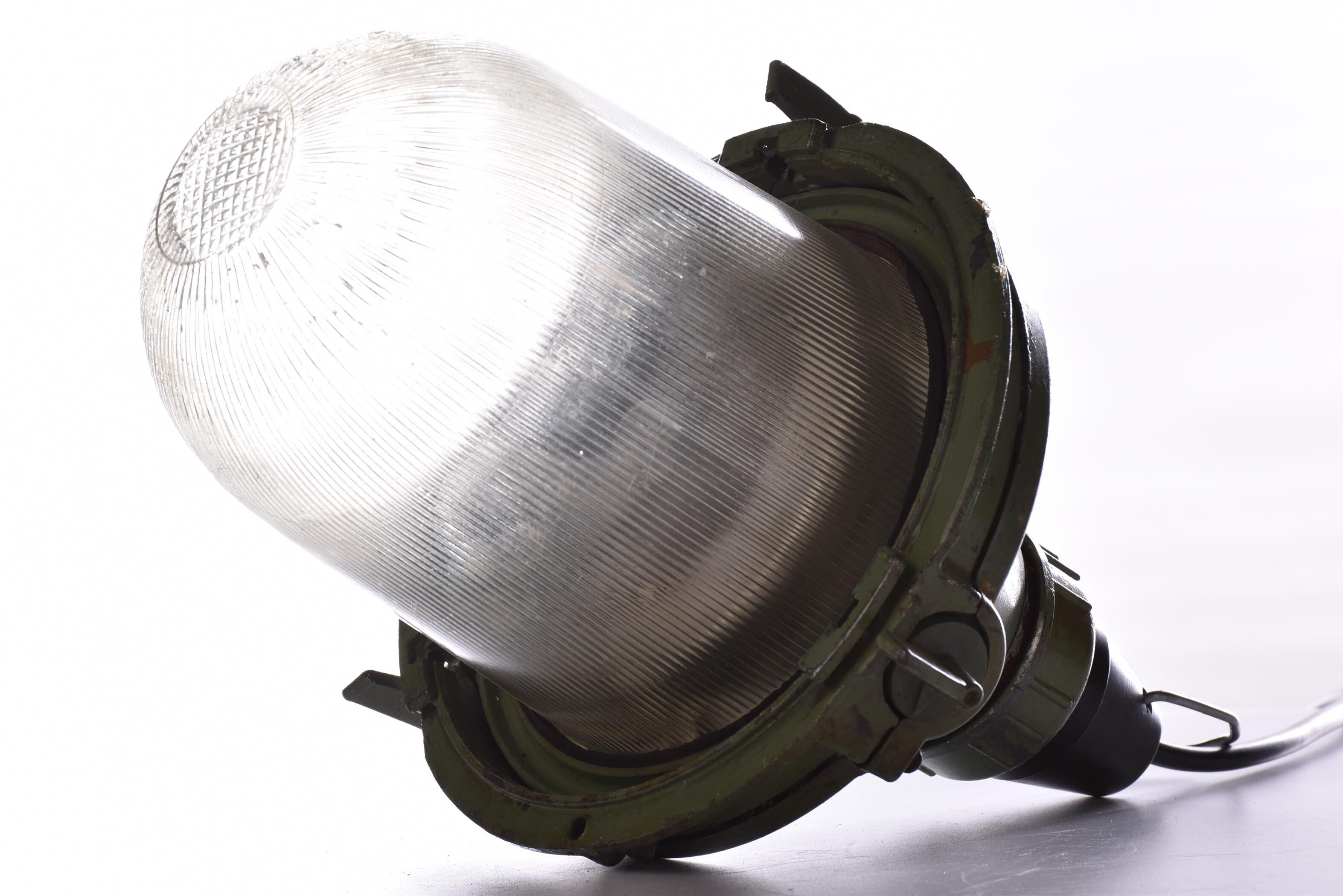 Suspension industrielle