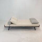 Daybed with Hermes Cushions and Bolster, 1960s