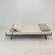 Daybed with Hermes Cushions and Bolster, 1960s