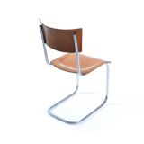 Mart Stam Design Chair, Czechoslovakia, 1960s