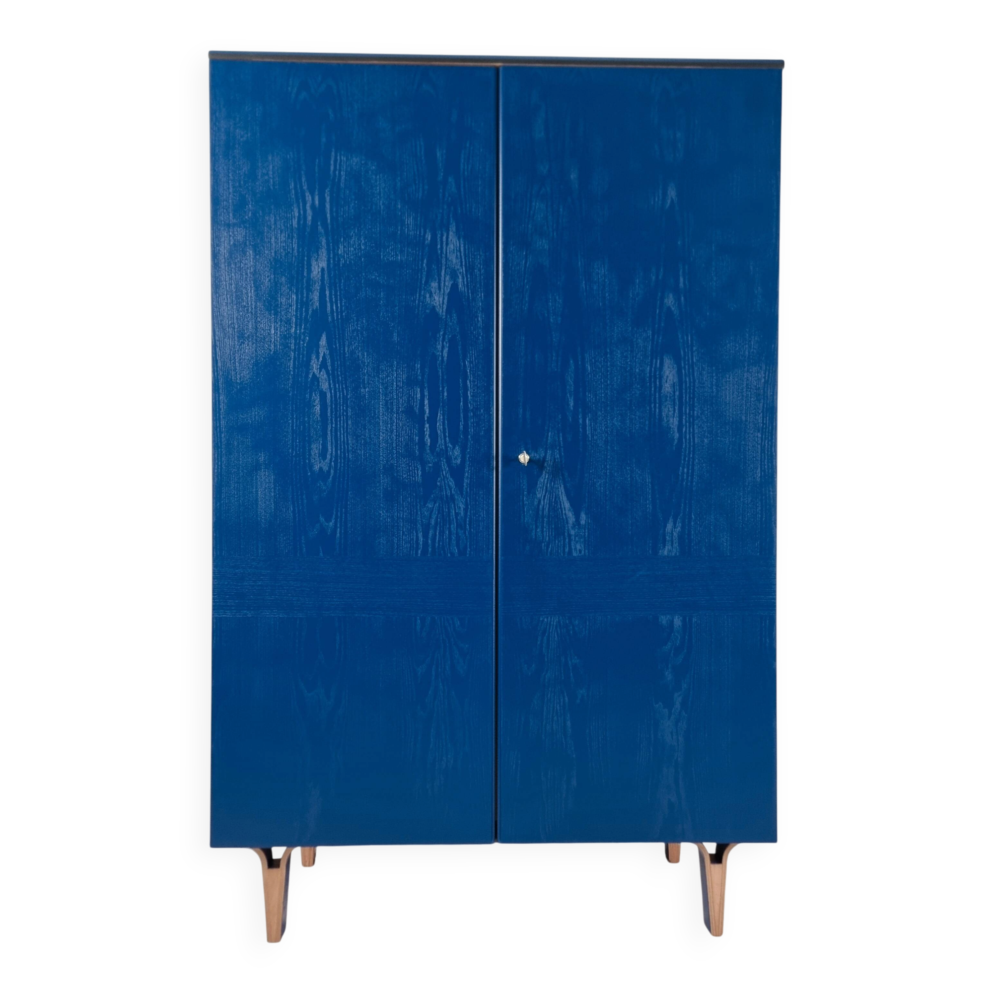 Vintage Wardrobe in Ash, 1970s