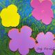 Lithographie Édition Limitée "Fleurs" par Andy Warhol par CMOA - Après - COA