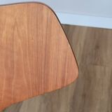 Chaise Arne Jacobsen Grand Prix en noyer Republic of fritz hansen