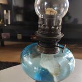 Old oil lamp