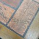 Vintage coffee table by Garnier