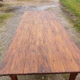 Pine Farmhouse Table
