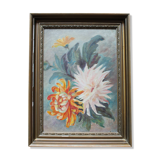 Flower painting