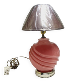 Lampe de chevet Art Déco, Belgique, années 1960