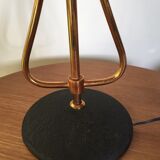 Lamp shape lyre 50-60 years