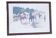 Louis Ferdinand Malespina - Aquatint Trotting Race at Vincennes