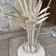Metal floor lamp 1980