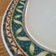 Petit plat de service en porcelaine "Pergamon" Villeroy et Boch