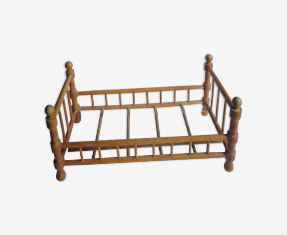 Jouet meuble de poupée ancien