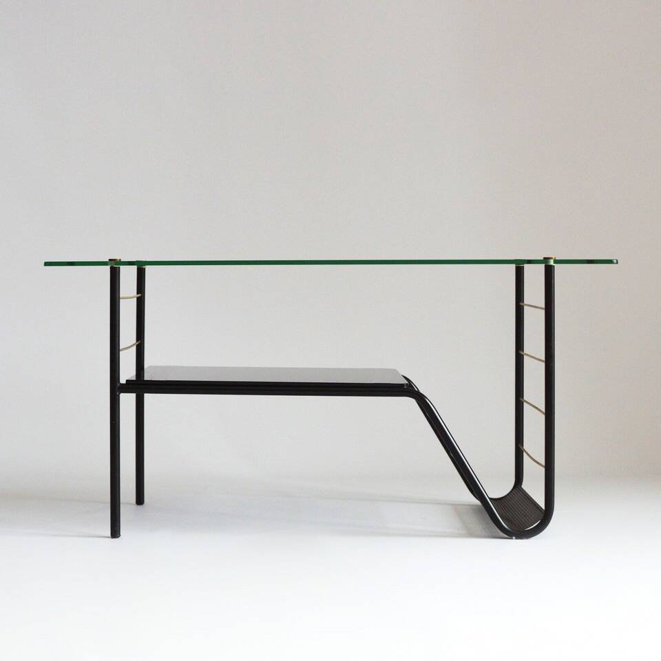 Vintage Bobois coffee table