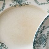 4 plates Terre de Fer