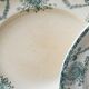 4 plates Terre de Fer