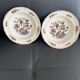 Assiettes anciennes Villeroy et Boch