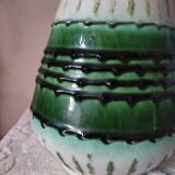 West germany ceramic vase