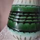 West germany ceramic vase