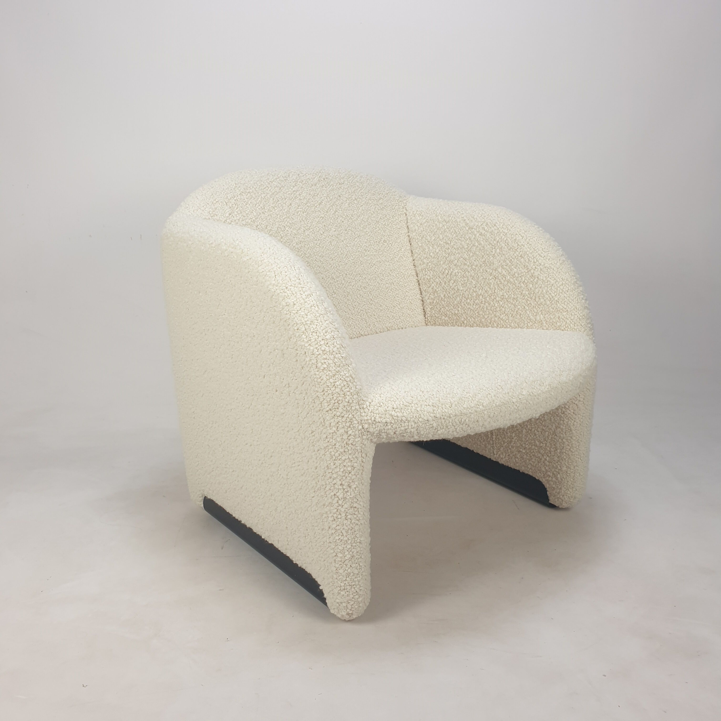 "Ben" armchair by Pierre Paulin for Artifort, 1980s