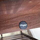 English Myer teak coffee table 1960