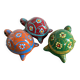 Ceramic turtles Mexican crafts