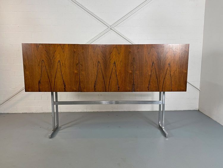 Buffet by Georg Satink for WK Wohnen in the 1960s