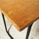 Bureau moderniste 1950
