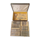 Ecrin de couverts 67 pieces