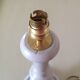 Pied de lampe