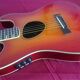 Kramer electro-acoustic guitar ferrington series usa,1986