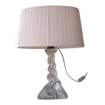 Crystal lamp