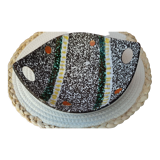 vintage ceramic dish W Germany