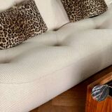 Kali Ligne Roset vintage 3-seater sofa from the 70s