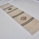 Vintage Turkish Hemp Kilim sku3863
