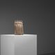 Groupe sculptural abstrait de six figures féminines