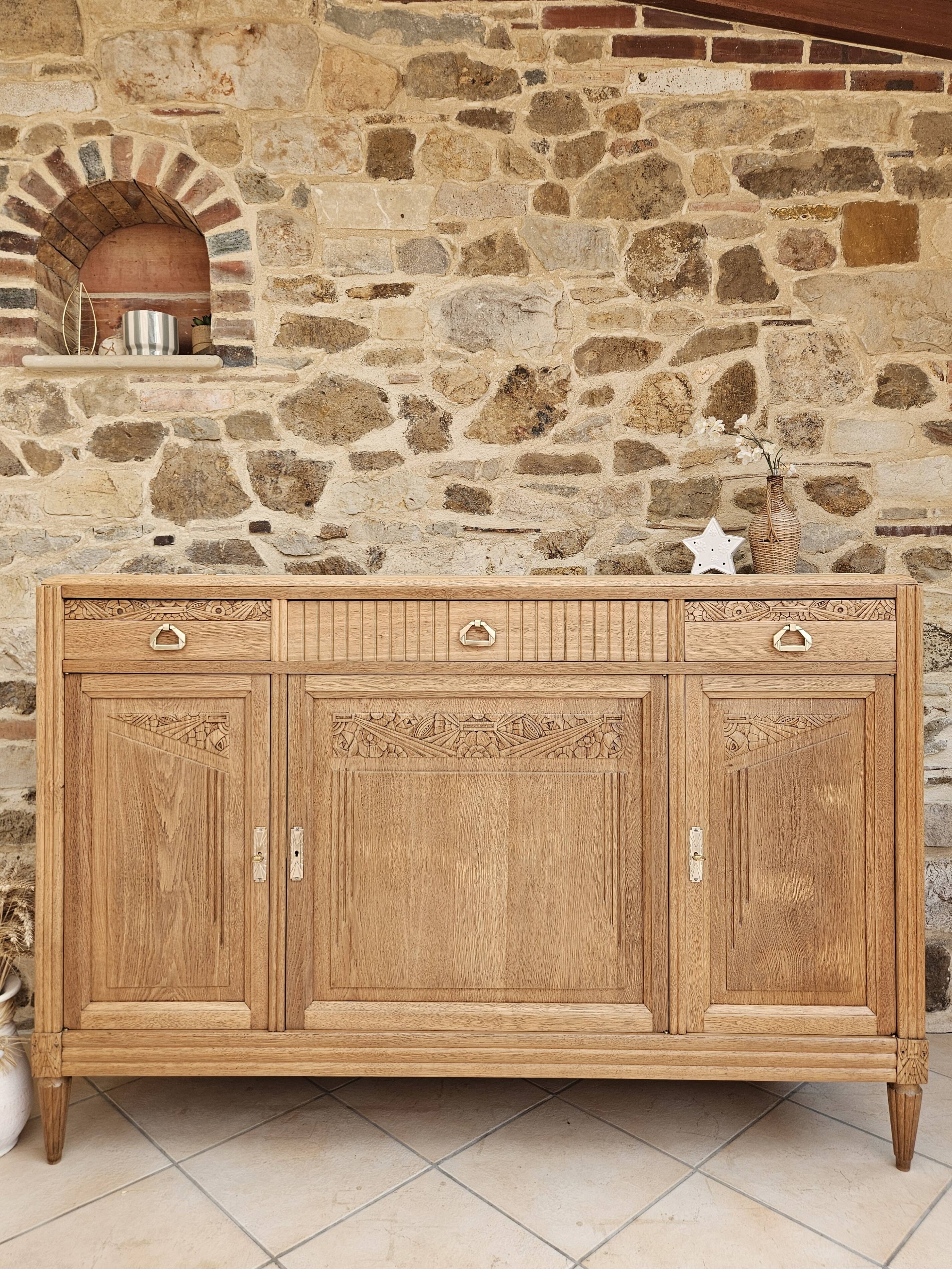Art Deco Parisian Buffet