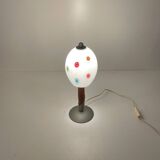 Murano Table Lamp with murine, 1990s