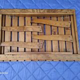 Elm coffee table