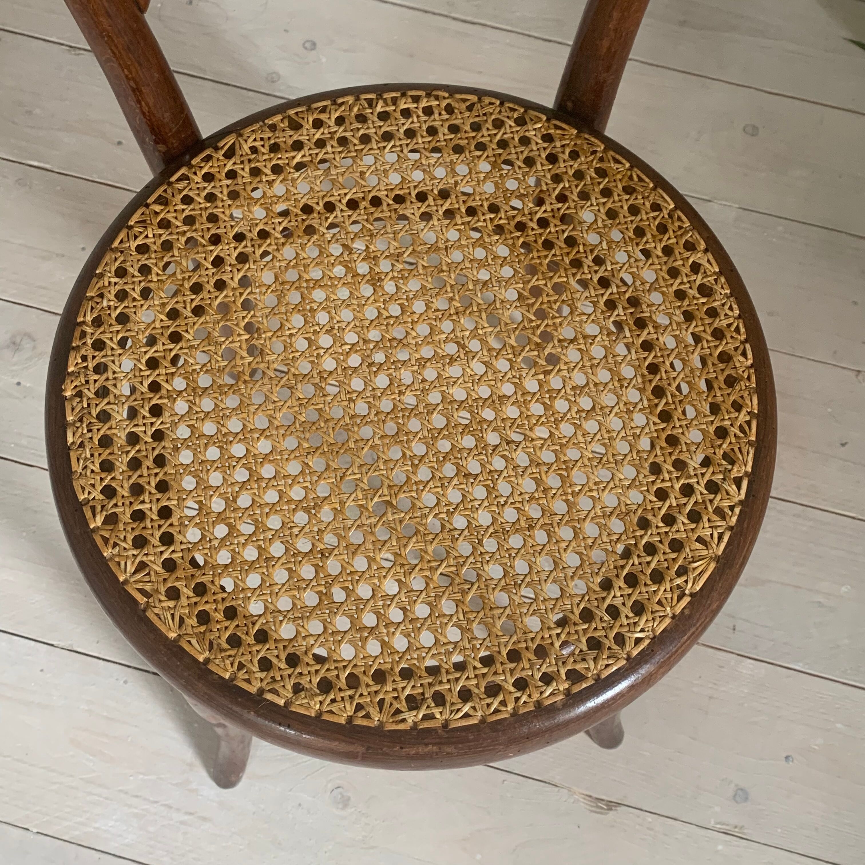 Antique Thonet chairs late 19th century Model 14